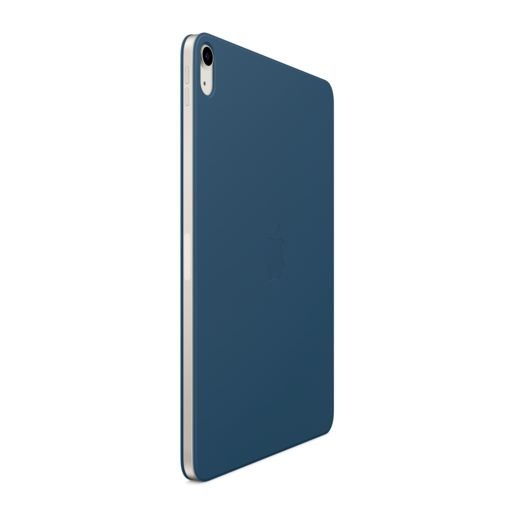 Smart Folio pour iPad Air (5ᵉ génération) - Bleu marine - Apple (FR)