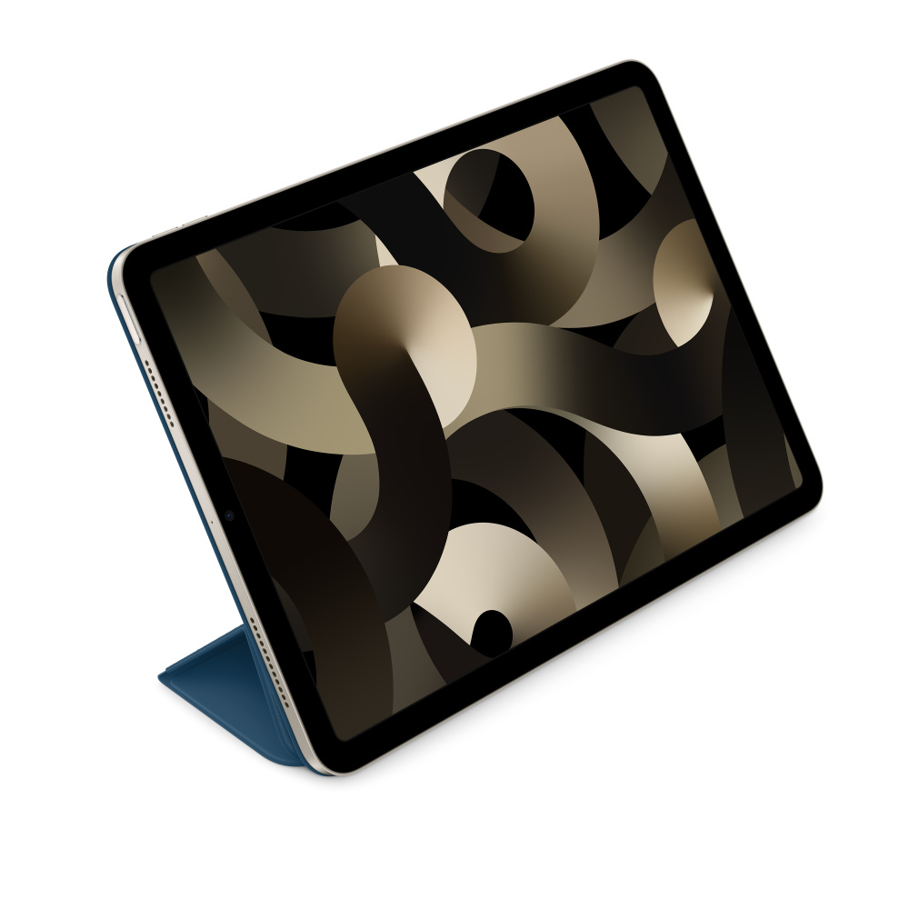 Smart Folio for iPad Air (5th generation) - Marine Blue - Apple