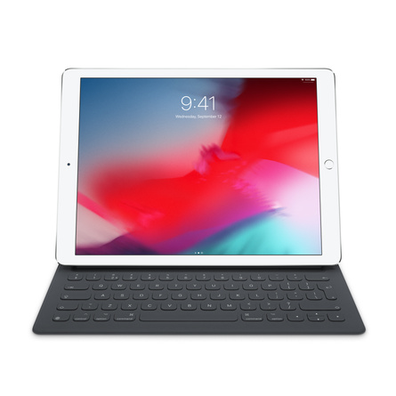 Dubbelzinnig geroosterd brood Kinematica 12,9-inch iPad Pro (2e generatie) - Toetsenborden - iPad-accessoires - Apple  (NL)
