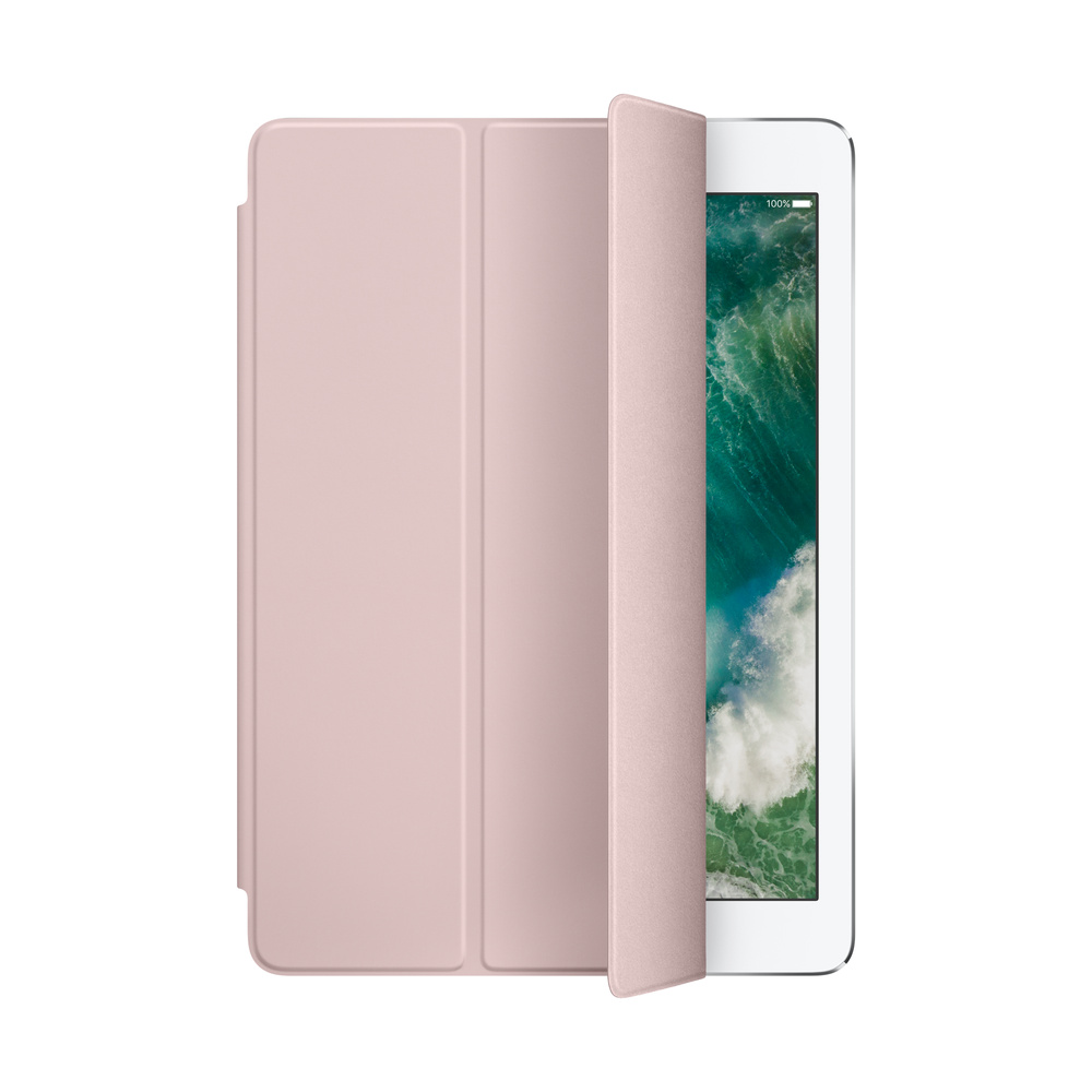9.7インチiPad Pro用Smart Cover - ピンクサンド - Apple（日本）