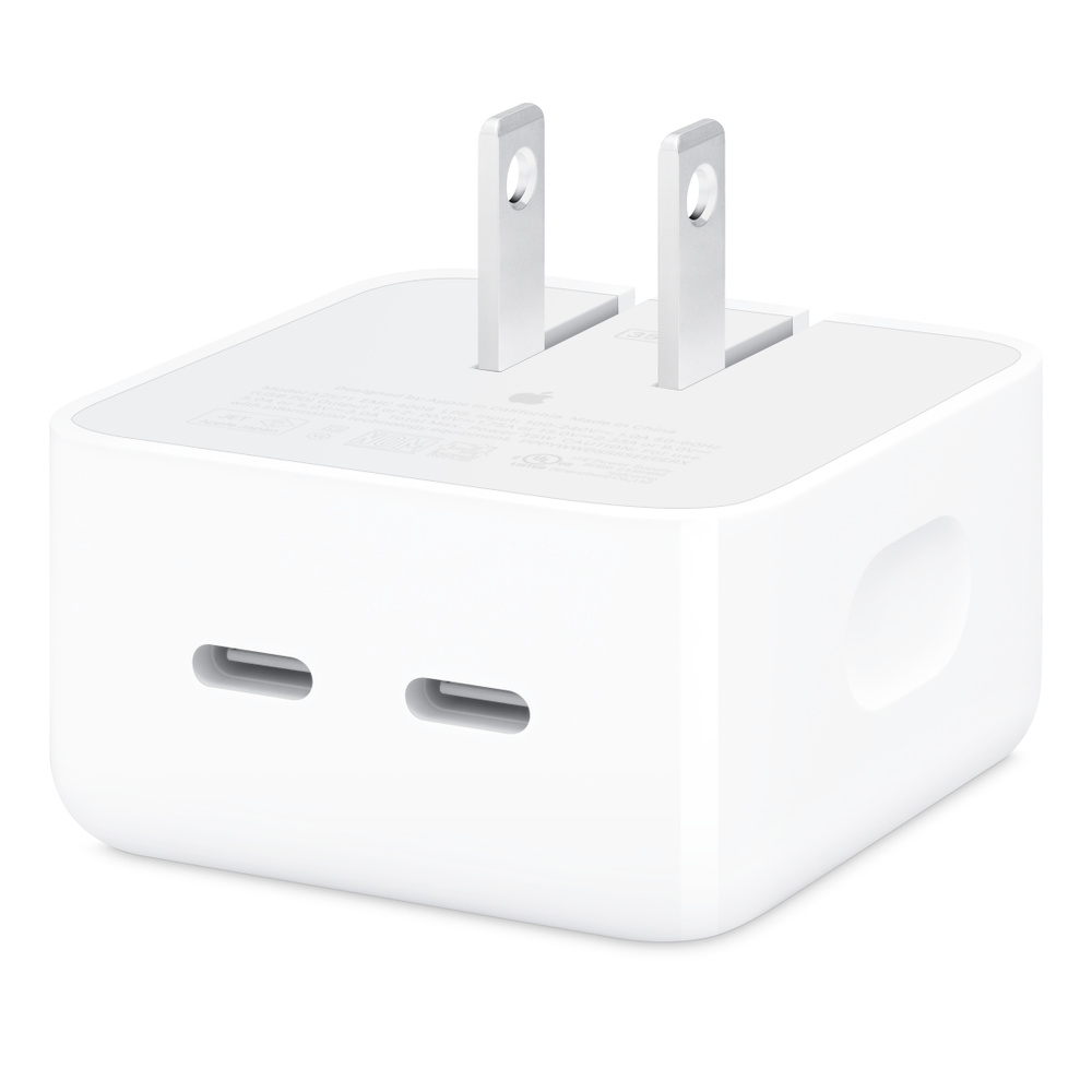 Chargers - USB-C - Charging Essentials - Mac Accessories - Apple