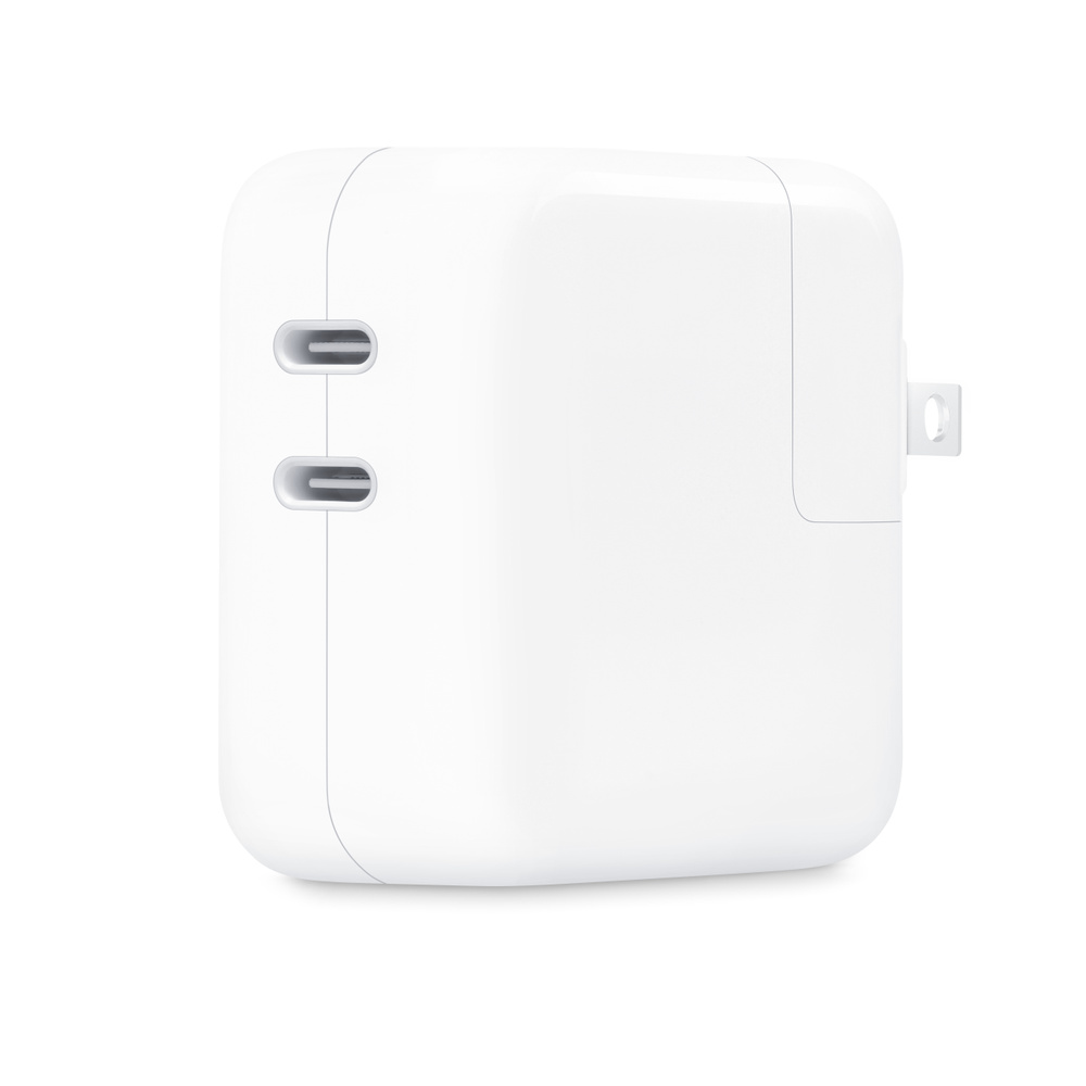 35W USB-C Port Power Adapter - Apple
