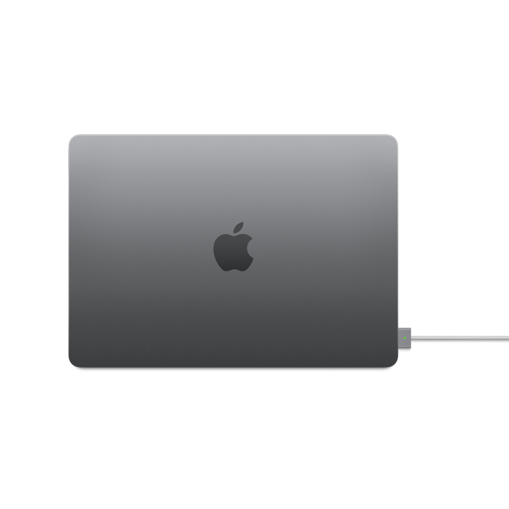 USB-C - MagSafe 3ケーブル（2 m）- スペースグレイ - Apple（日本）