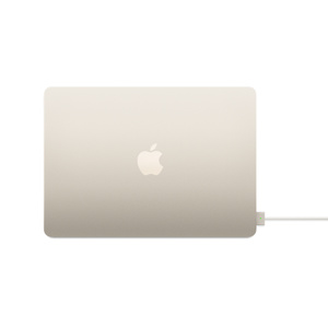 USB-C - MagSafe 3ケーブル（2 m）- スターライト - Apple（日本）