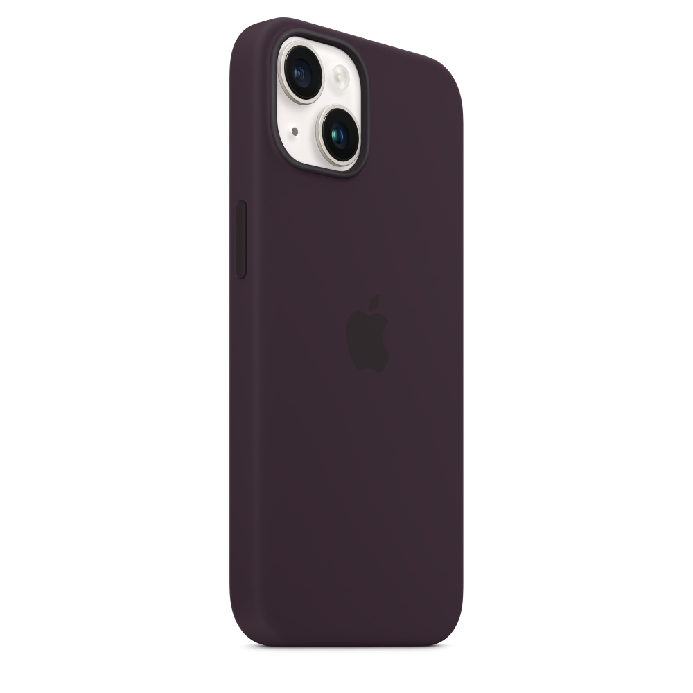 Funda de silicón con MagSafe para el iPhone 14 Pro - Color lirio morado -  Apple (MX)