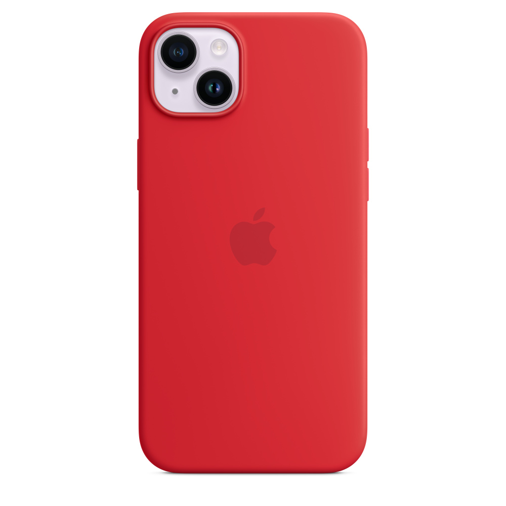 Funda PUFFER Red (Iphone 14 Plus)