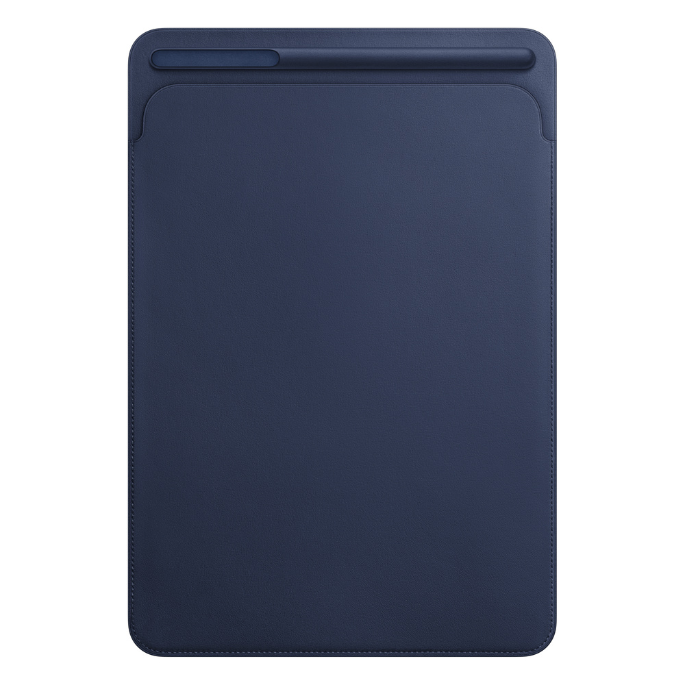 Funda De Piel apple para ipad pro 105 azul noche tablet mpu22zma 10.5 267 cm leather 2667