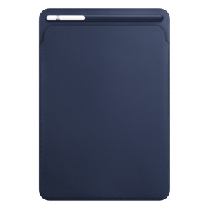 Leather Sleeve for 10.5‑inch iPad Pro - Midnight Blue - Business - Apple (SG) Leather Sleeve for 10.5‑inch iPad Pro - Midnight Blue - Business - Apple (SG)