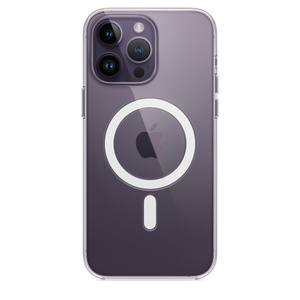 MagSafe対応iPhone 14 Pro Maxクリアケース - Apple（日本）