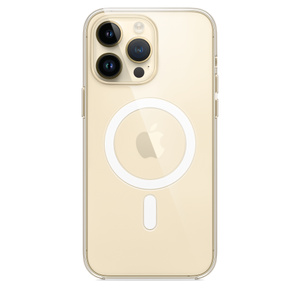iPhone 14 Pro Max Clear Case with MagSafe - Apple