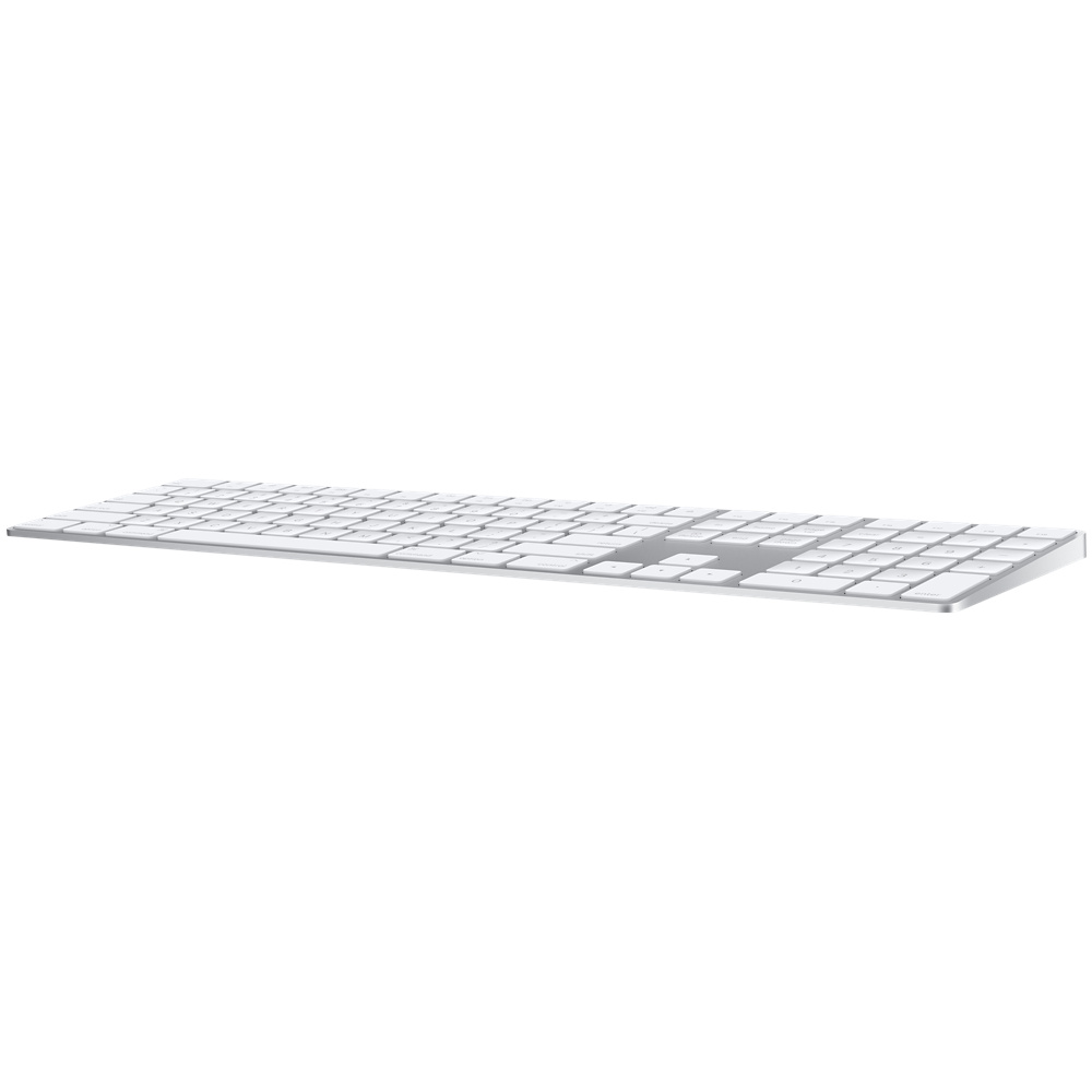 Magic Keyboard with Numeric Keypad for Mac models - Apple (CA)