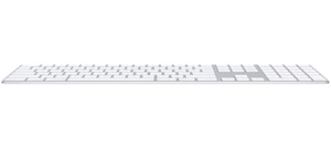 Magic Keyboard mit Ziffernblock für Mac, Silber, kaufen - Apple (DE)