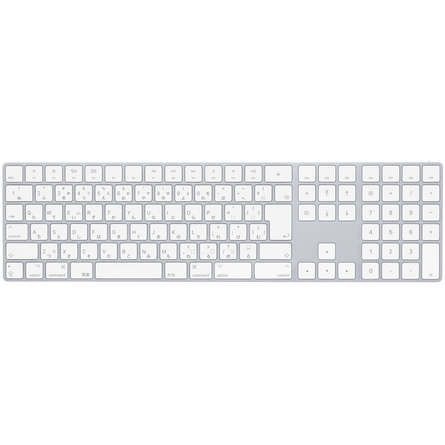 iMac（24インチ、M1、2021） - マウス＆キーボード - Macアクセサリ 