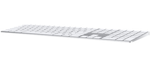 MacのためのMagic Keyboard（テンキー付き）シルバーを購入 - Apple（日本）