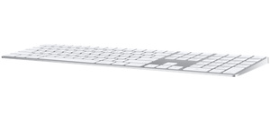 MacのためのMagic Keyboard（テンキー付き）シルバーを購入 - Apple