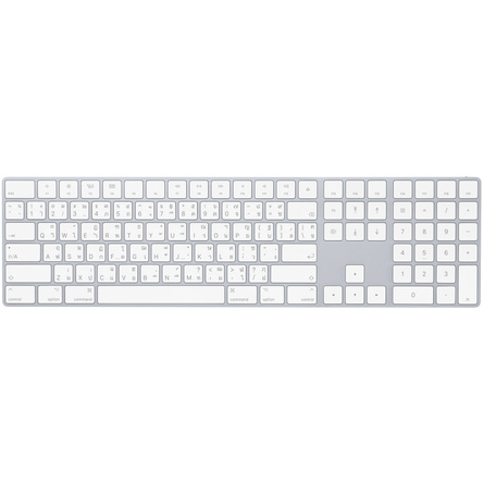mac keyboard for windows 8