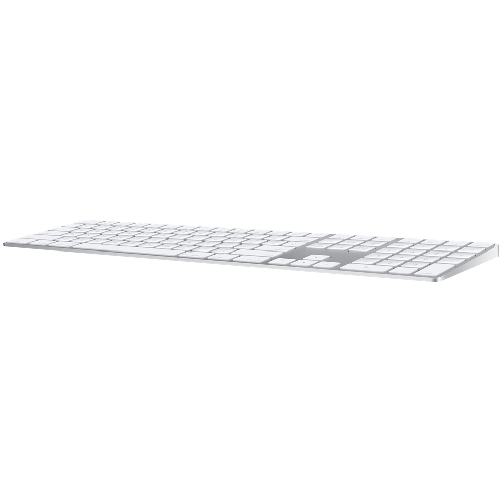 Magic Keyboard with Numeric Keypad for Mac models - Apple Magic Keyboard with Numeric Keypad for Mac models - Apple