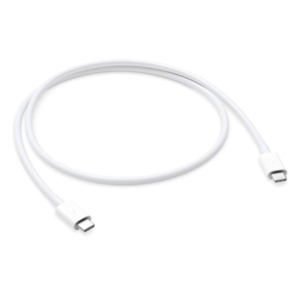 macbook pro cable usb c