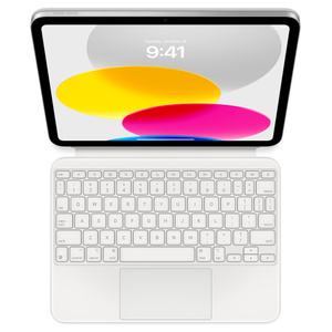 Magic Keyboard Folio for iPad (10th generation) - US English - Apple
