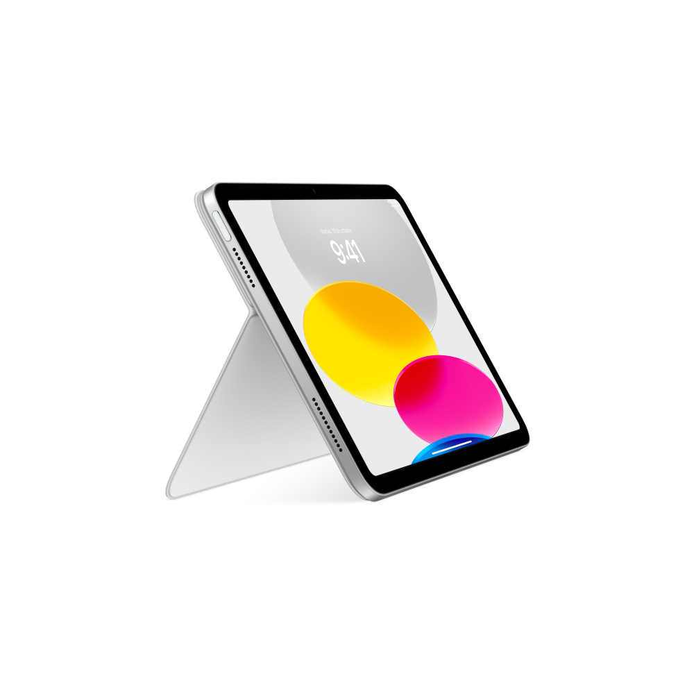 Unboxing Nuevo iPad Décima generación 2022 con Magic Keyboard Folio,  Adaptador, smart folio 