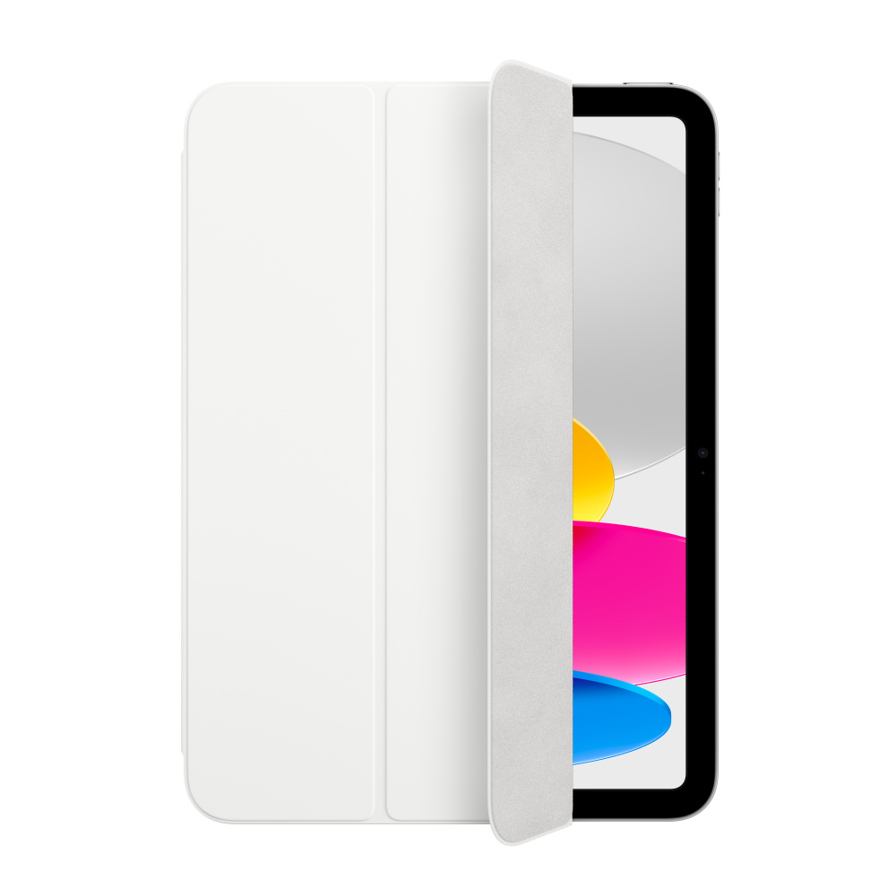Smart Folio for iPad (10th generation) - White - Apple