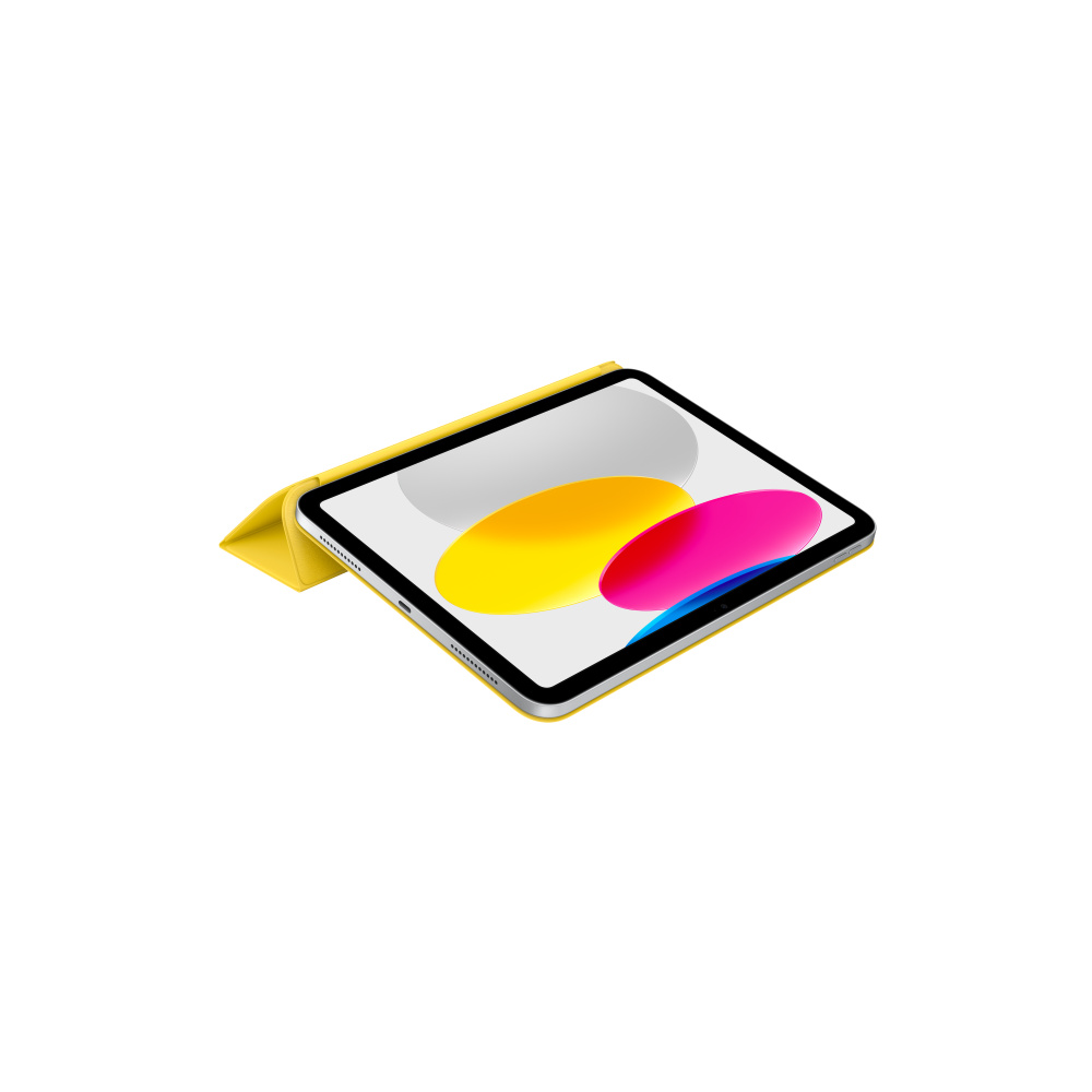 Smart Folio for iPad (10th generation) - Lemonade - Apple