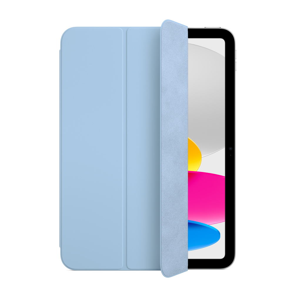 iPad（第10世代）用Smart Folio - スカイ - Apple（日本）
