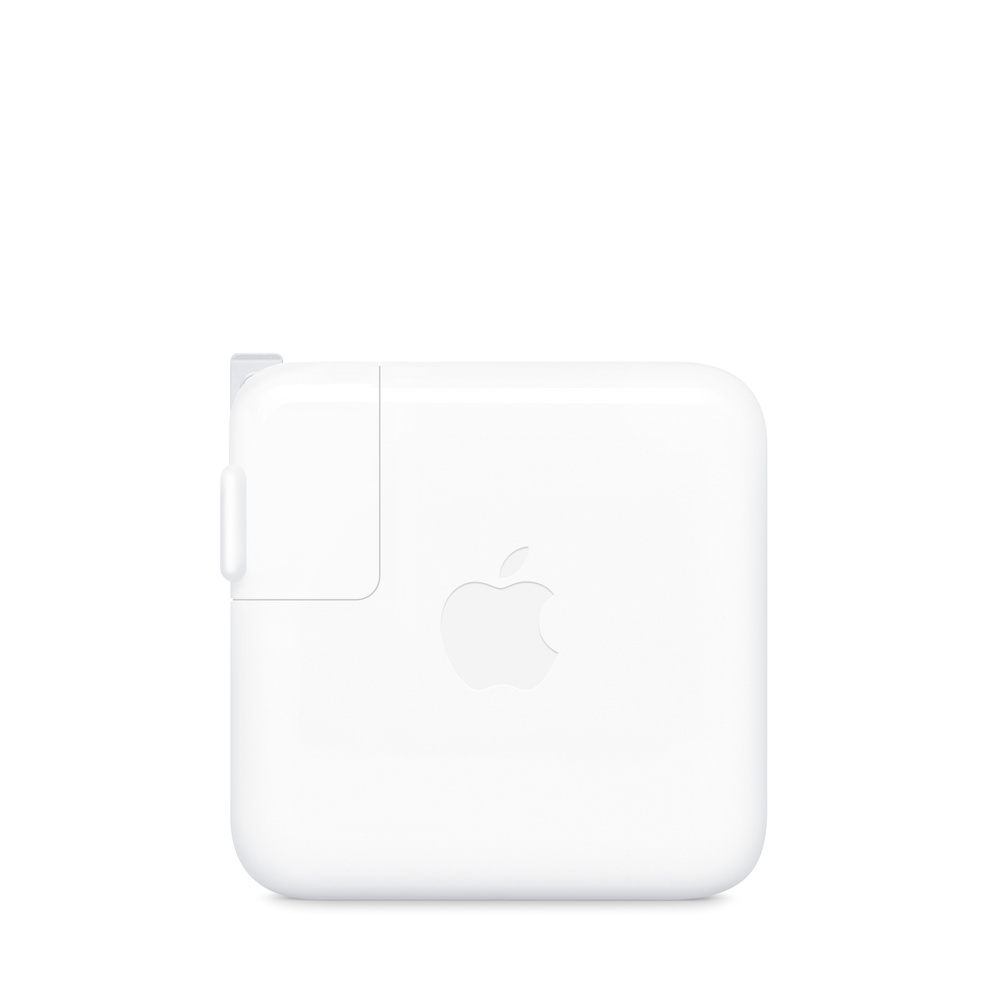 Apple Adaptateur secteur USB‑C 67 W pour MacBook (Câble vendu séparément )