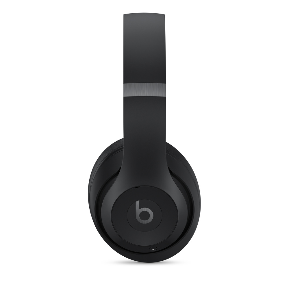 Beats Studio Proワイヤレスヘッドフォン — ブラック - Apple（日本）