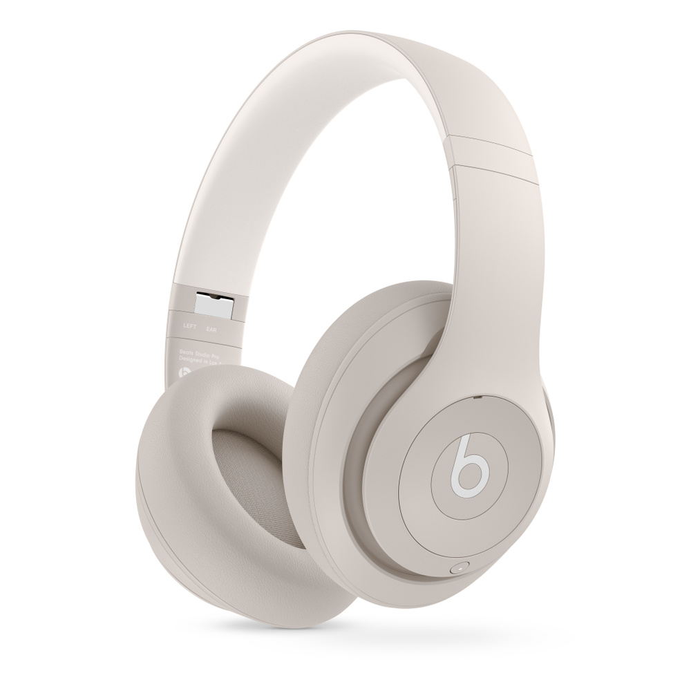 Beats Studio Proワイヤレスヘッドフォン — サンドストーン - Apple