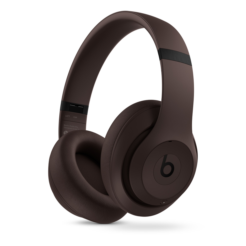 Beats Studio Pro Wireless Headphones — Deep Brown - Apple