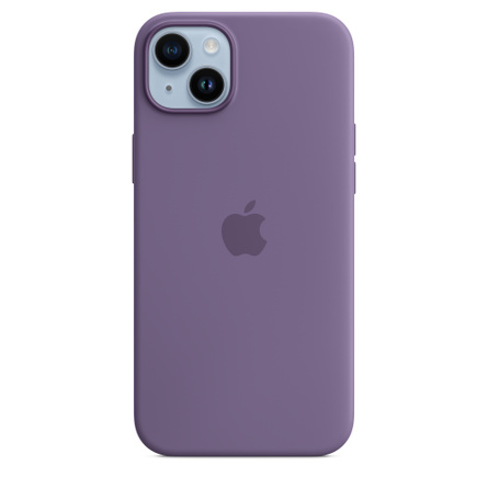 Apple Wallet De Cuero MagSafe Lila iPhone 12 - Backfone