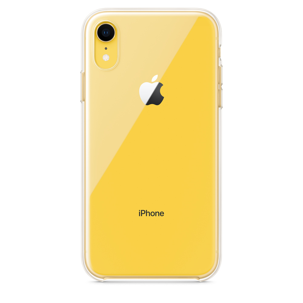 Capa Silicone FPF Classic iPhone XR