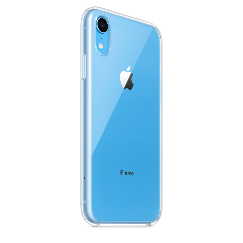 Iphone Xr Case Clear Apple