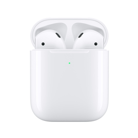 airpods ve kablosuz sarj kutusu