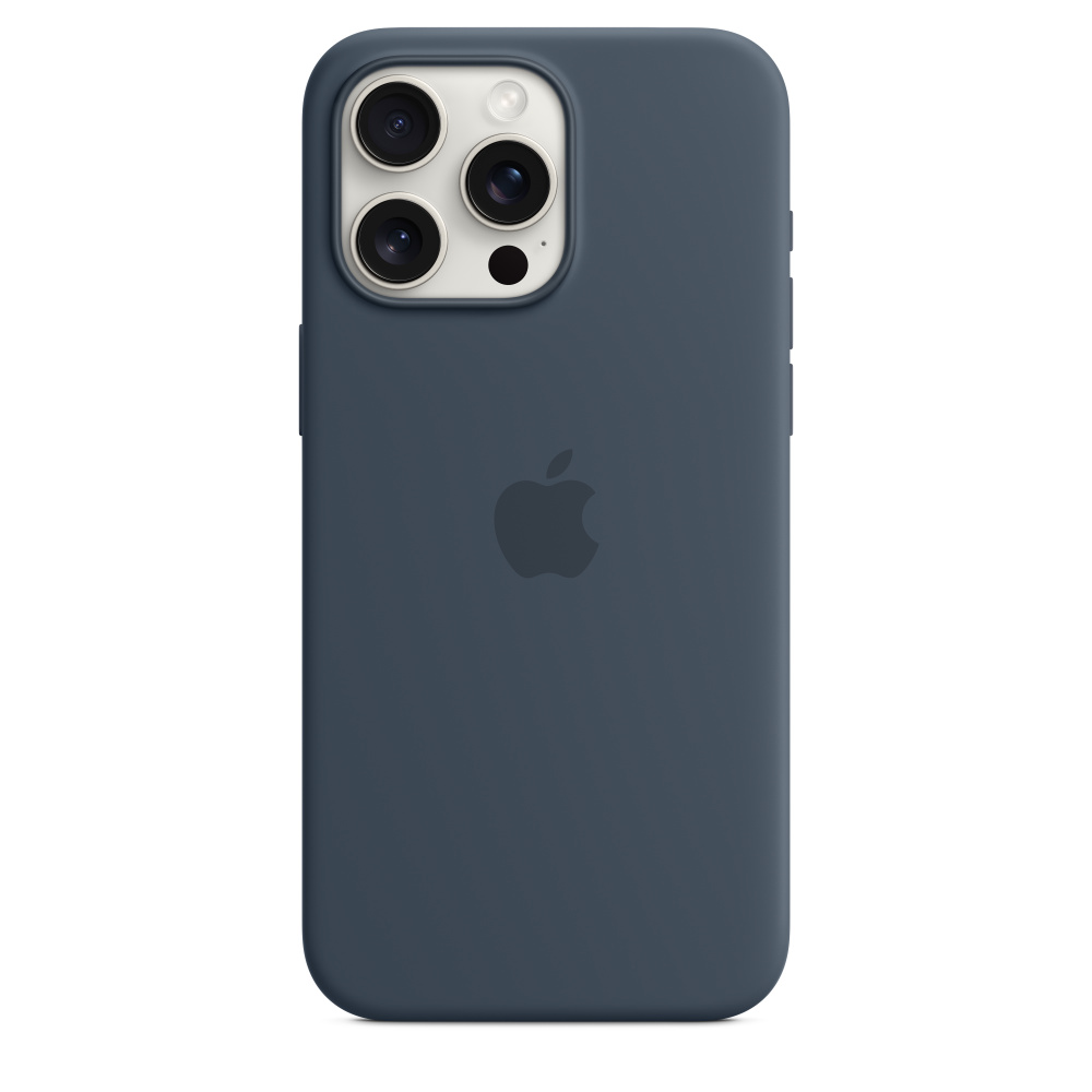 iPhone 12 Pro Max - Silicone Cases - Azul Lavanda – MoviSmart Cases