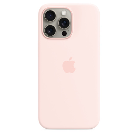 iPhone 11 Pro Silicone Case - Grapefruit - Apple