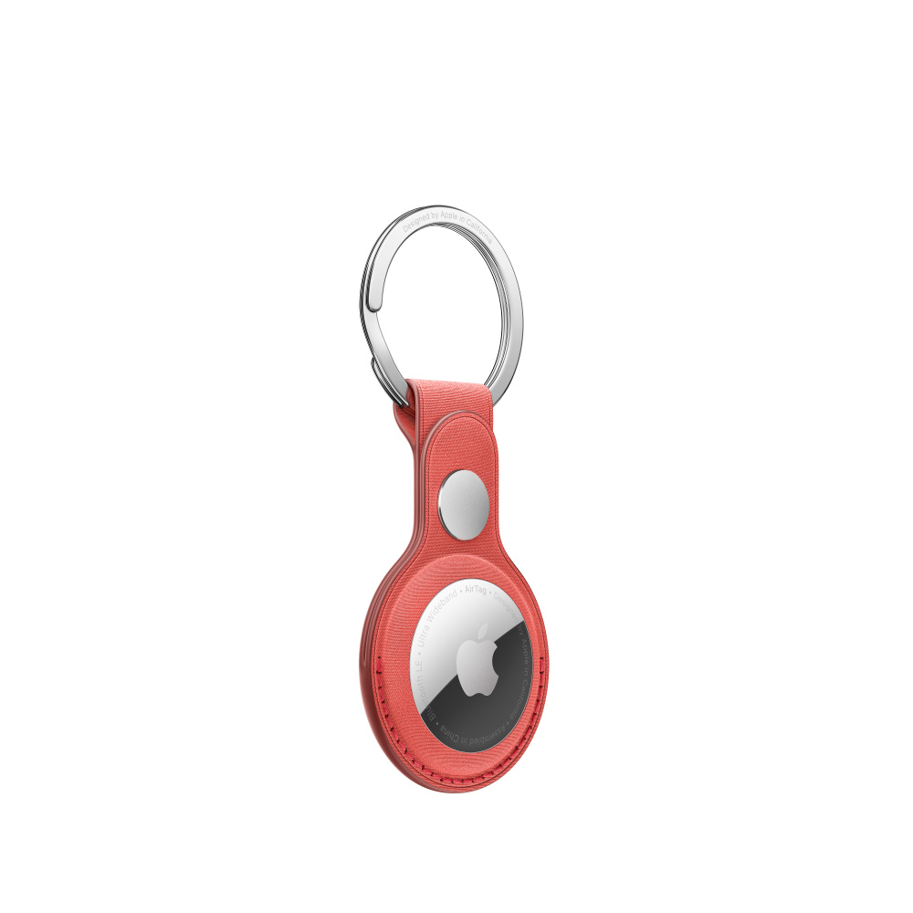 porte-clés ecoholder pour Apple AirTag avec sangle détachable – My