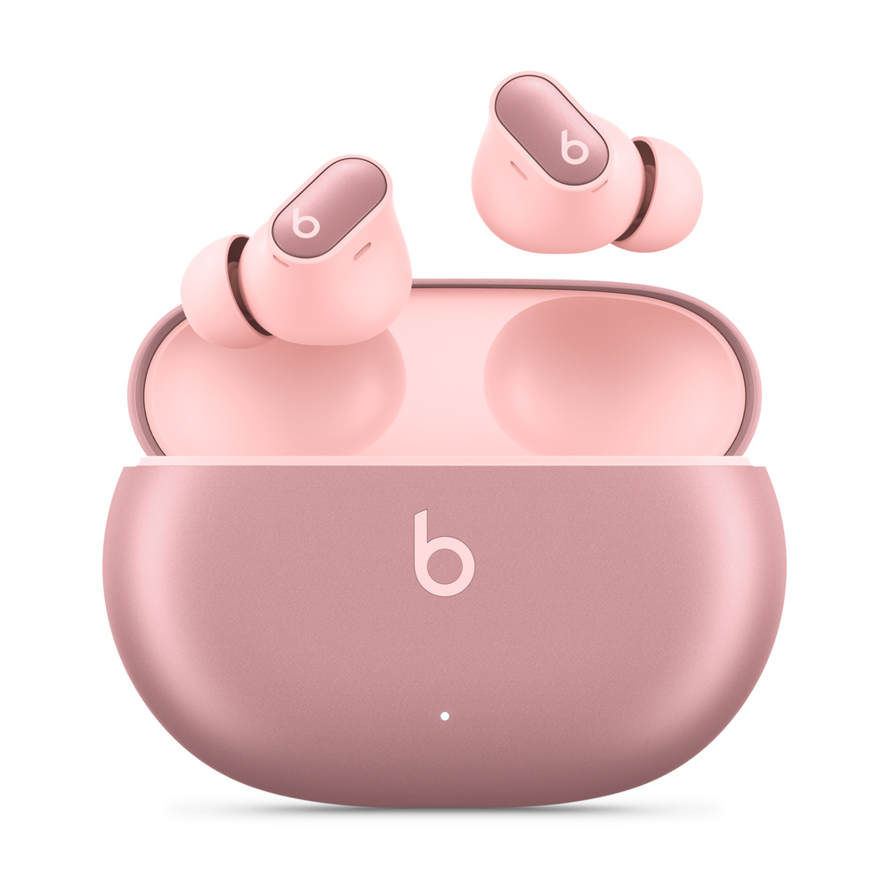 Beats Studio Buds Auriculares sem fios True Wireless com cancelamento de  ruído – Vermelho Beats - Apple (PT)