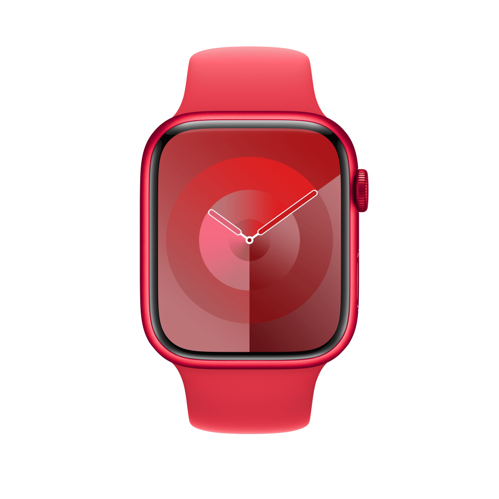 45mm (PRODUCT)RED Sport S/M Apple - Band 