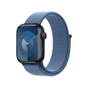 41 mm Sport Loop Winterblau - Apple (DE)