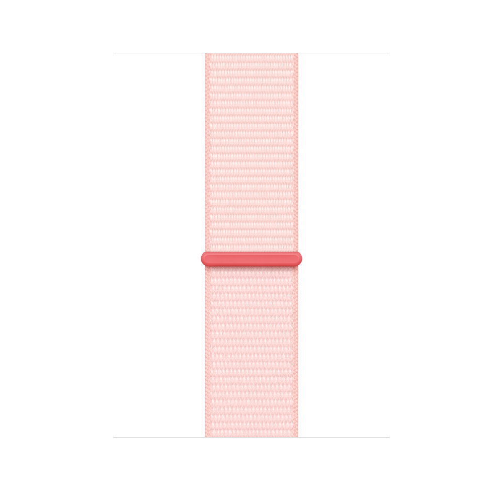 45mm Light Pink Apple - Sport Loop