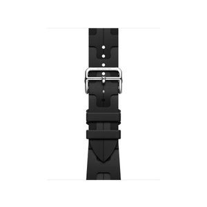 Apple Watch Hermès - 41mmケース用キリム（黒）シンプルトゥール 