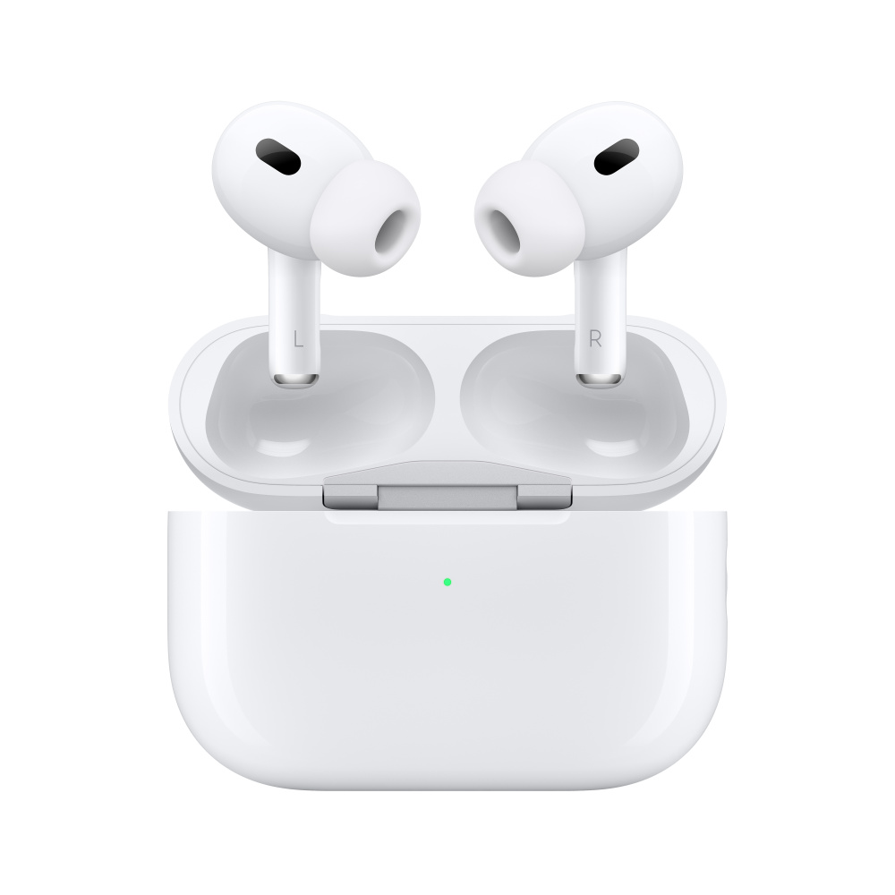 AirPods Pro (2nd generation) with MagSafe Charging Case (USB-C 