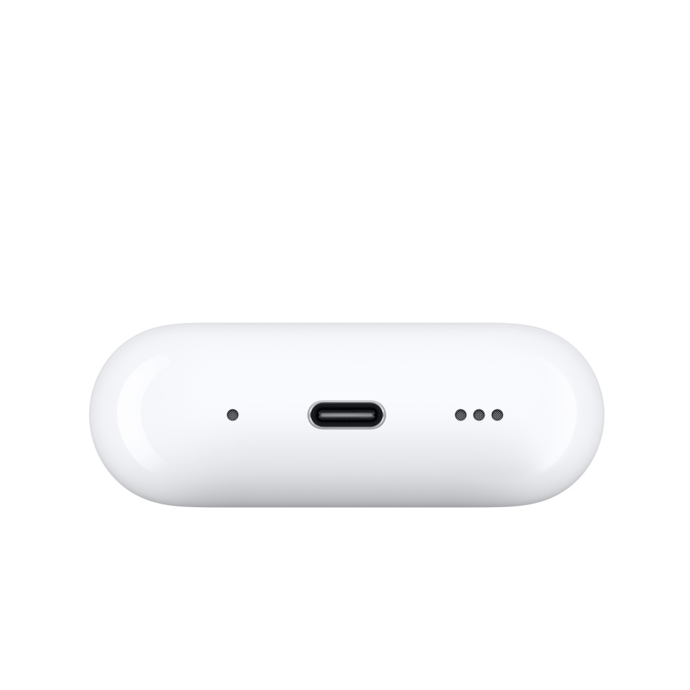 AirPods Pro (2nd generation) with MagSafe Case (USB‑C) - Apple (IN)