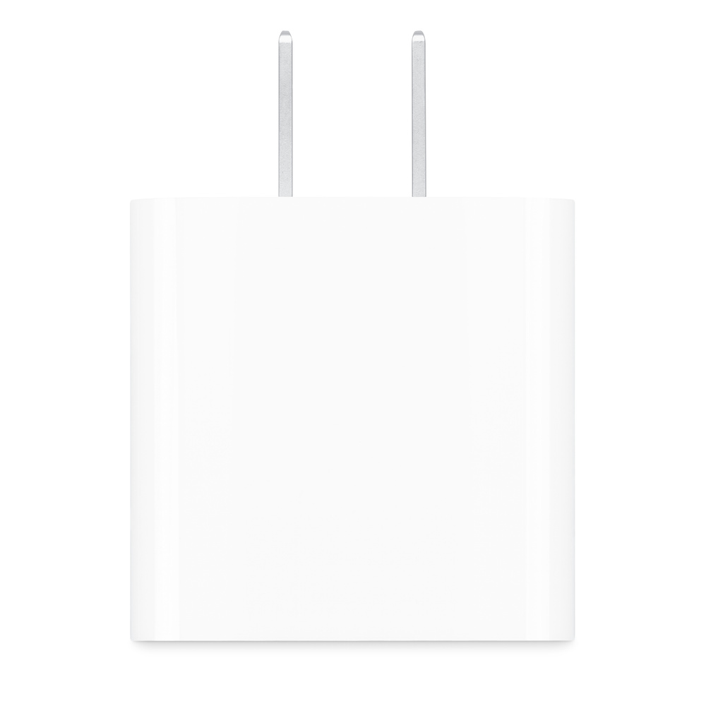 Combo Apple Cargador 20W + Cable C 1M - Nebitel