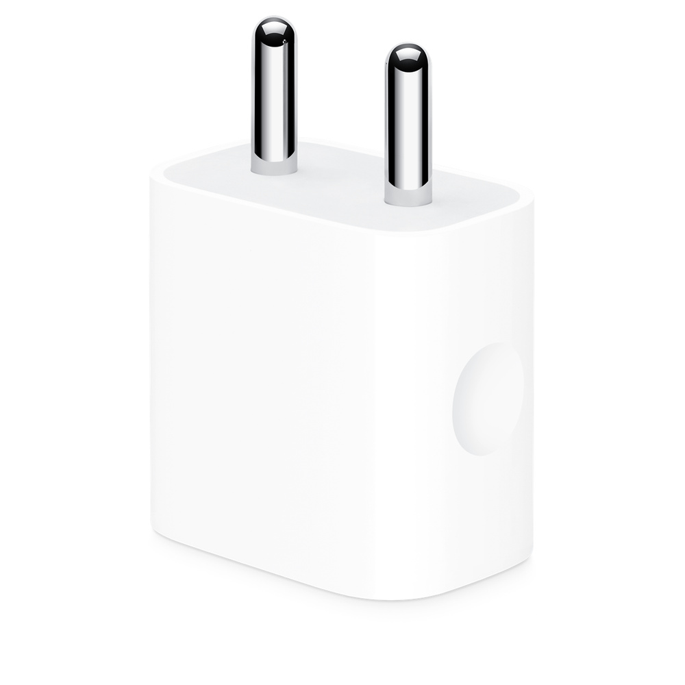 Buy 20W USB-C Power Adapter - Apple (IN)