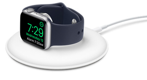 charge two apple watches at once