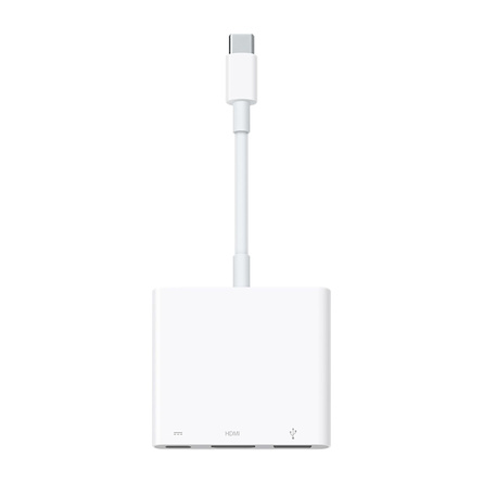 hdmi for macbook pro adapter