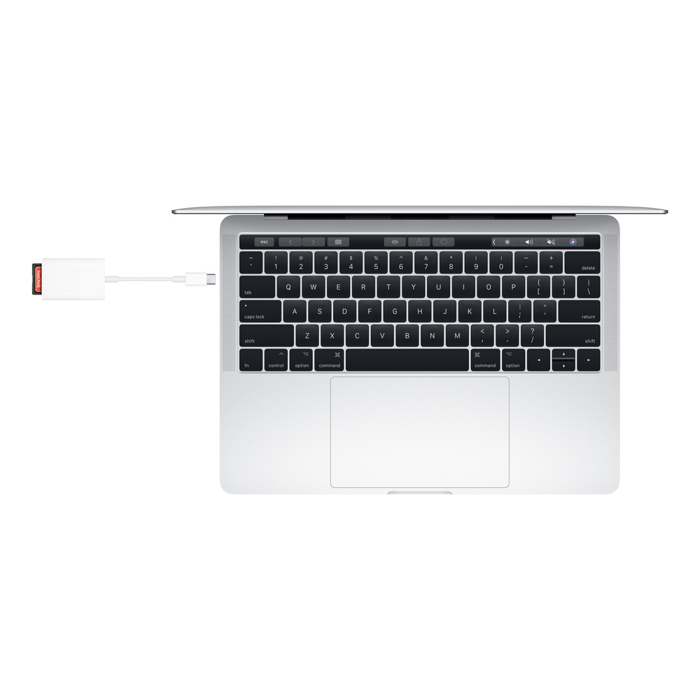 macbook pro sd card reader does not work